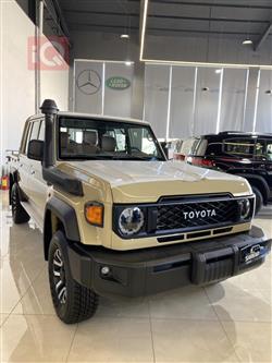 Toyota Land Cruiser Pickup